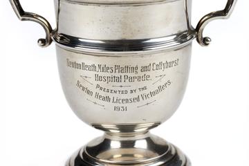 Manchester Hospital Parade Cup