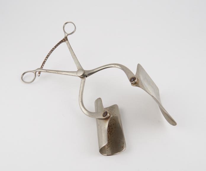 Retractor by Down Bros. Ltd., 21-23 St