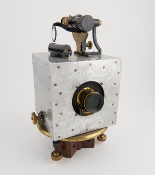 Major component of Bridges-Lee phototheodolite