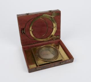 Mine surveyor's kit, 1701-1800