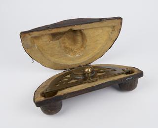 Part of graphometer, European, 1701-1775