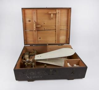 Ekman Current Meter by Ljungmann