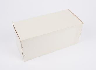Original Packaging for Rain Gauge, British, 1986