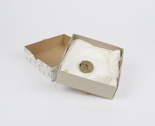 Original Packaging for Aneroid Barometer, Casella (London), 1986