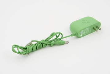 power cable for "One Laptop per Child" computer, 2007-2011