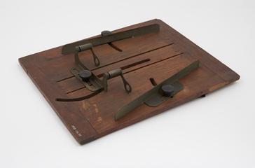 Gestetner No.3 duplicating machine, 1903