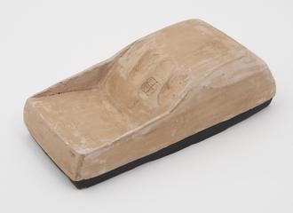 Plasticine Model for Microwriter Case Moulding