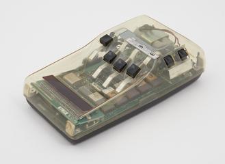 Production model Microwriter