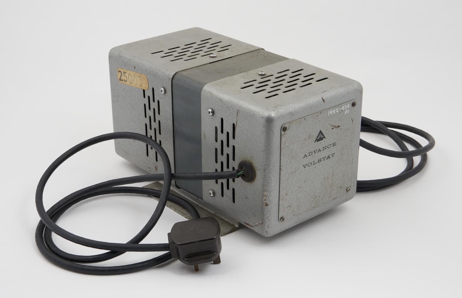 Advance Volstat Stabilising Transformer