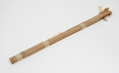 Accessory to Pragnant Bookbinder's Blocking Machine