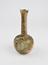 Glass flask, Byzantine, 401 to 700 AD