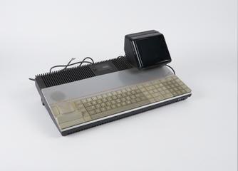 Keyboard and Display from Cheetah Executel intelligent display telephone