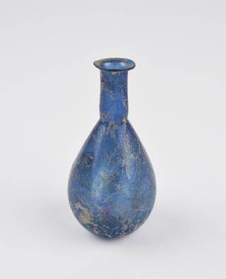 Glass flask