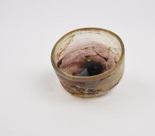 Glass bowl