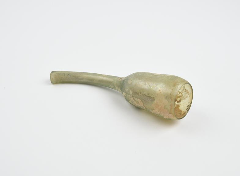 Glass funnel, Islamic, date uncertain