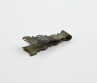 Forceps, bronze, Graeco-Roman