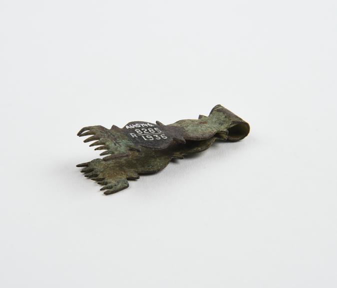 Forceps, bronze, Graeco-Roman