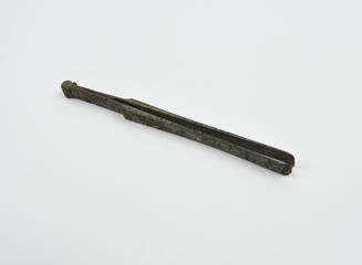 Forceps, bronze, Graeco-Roman