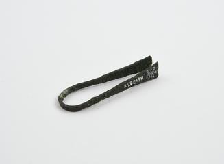 Forceps, bronze, Egyptian