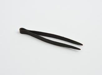 Forceps, bronze
