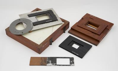 Selection of Accessories for Enlarger by Muirhead and Co. Ltd.