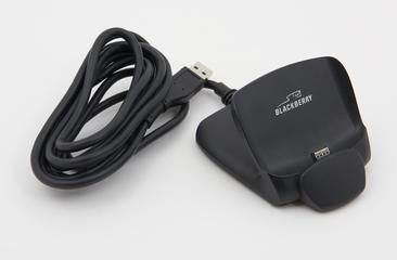 docking station for Blackberry 7730 mobile phone, 2004-2010