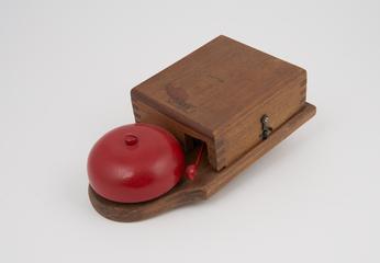 Auto alarm bell