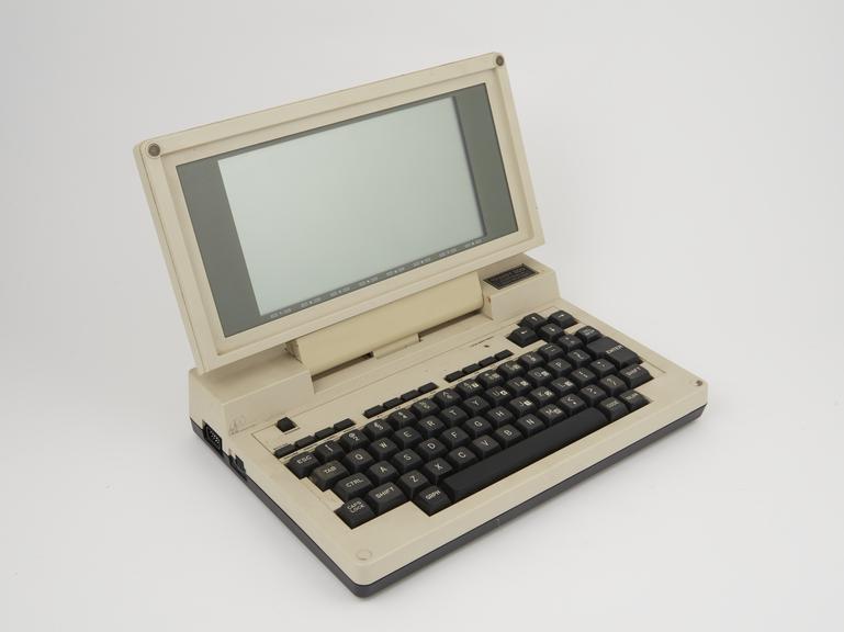 Tandy 200 portable computer