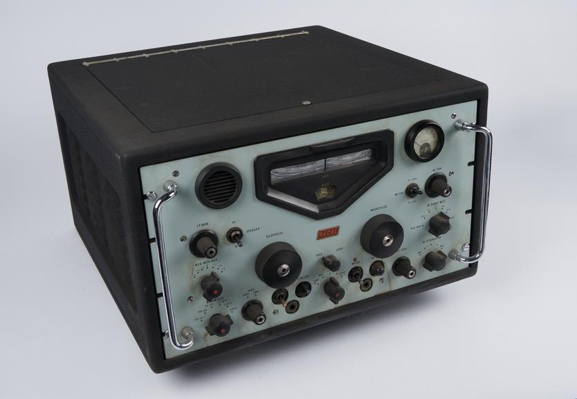 Racal R.A.17 communication receiver