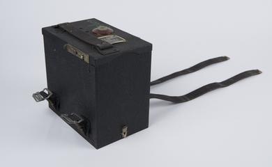 Transmitter/receiver, type BC 322