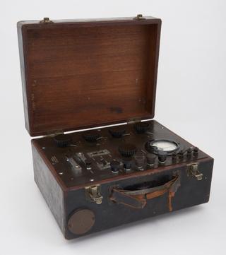 Wheatstone bridge, Muirhead type