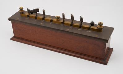 Wheatstone bridge, Muirhead type