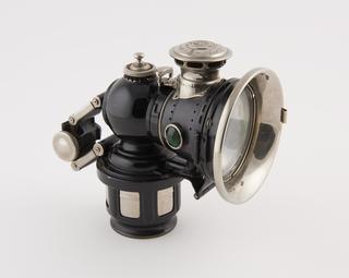 Lucas Colonia King acetylene cycle lamp