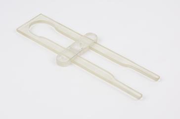 Photoelasticity model