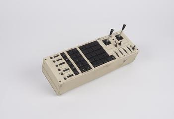 DPE 5000SP "Stick Box" production model control box