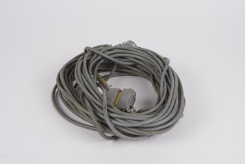 Interconnecting cables for the DFP 5000 prototype Digital Framestore Processor