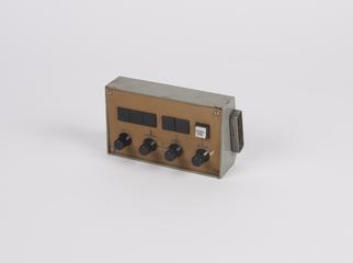 Engineering prototye set-up box for the DFP 5000 Digital Framestore Processor