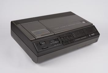 Philips video cassette recorder