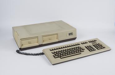 ITT 3030 microcomputer system, c. 1982