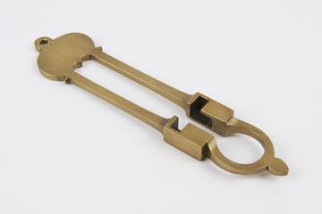 Pointer, from set of Heavy Commercial Scales, Edinburgh, 1890