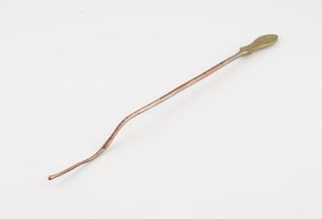 Sound, uterine, metal