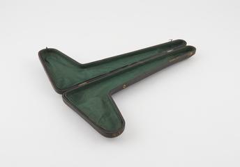 Leather case for Tonsil guillotine