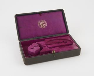 Case for Laryngoscope, late 19th century