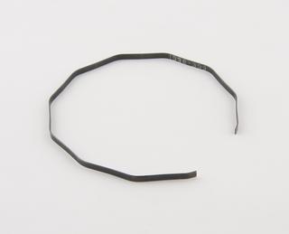 Wellworthy Simplex patent split piston ring, 1936