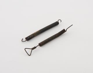 2 springs from Lucas P100L car head lamp