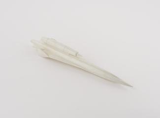 Model of a Z98 W140 Turbojet missile