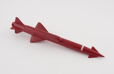 Model of a Z 3 Rocket