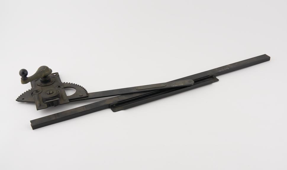 Hobson - Perfect window regulator, type S, for motor vehicles