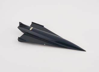 Model of a Z 68 Ramjet