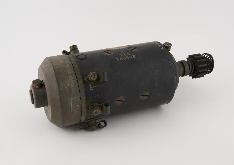 C.A.V. type ZB geared electric starter motor for motor vehicles